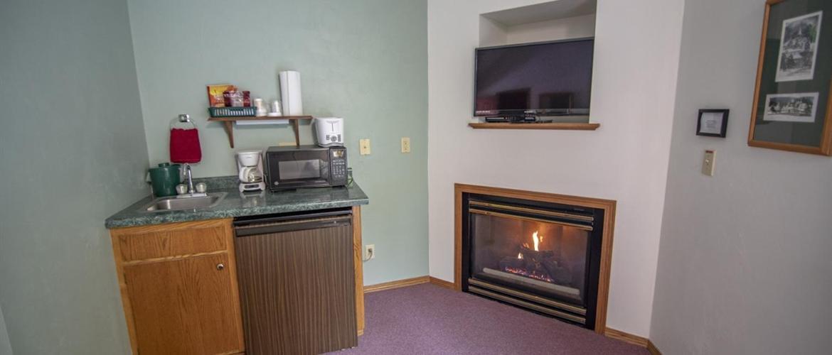 Ridges Inn & Suites ベイリーズ・ハーバー エクステリア 写真